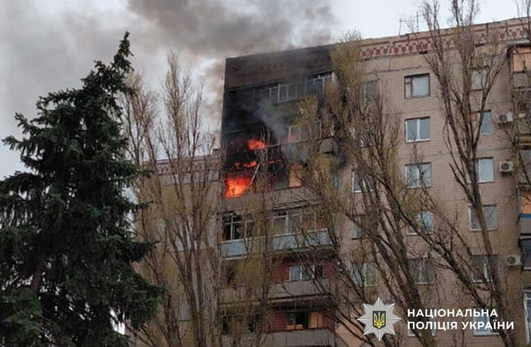 Росіяни поранили сімох жителів Донеччини