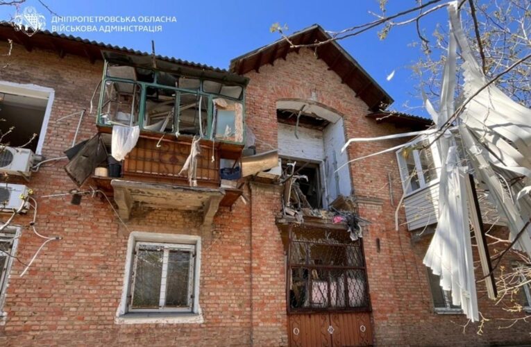 Росіяни вбили дронами двох жінок у Нікополі