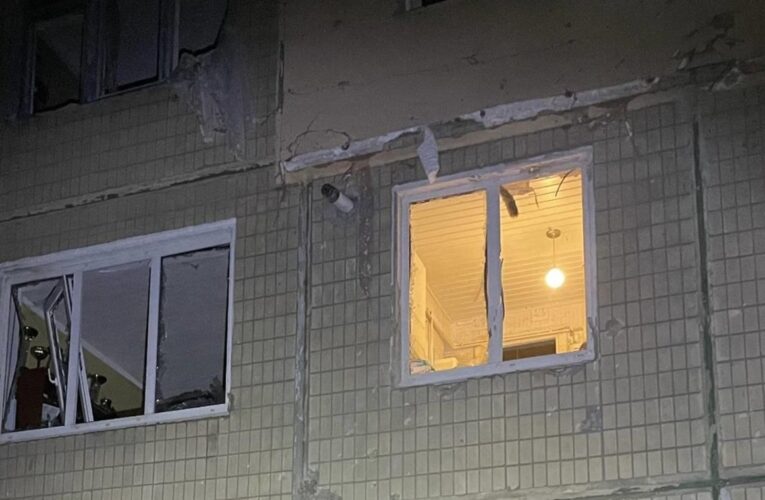 Росіяни вдарили зранку по Дніпру та області