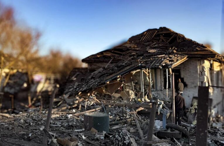 Росіяни завдали ракетного удару по Сумщині