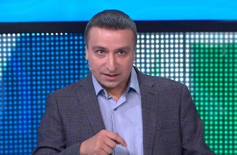 Російський пропагандист Олевич утік до Європи