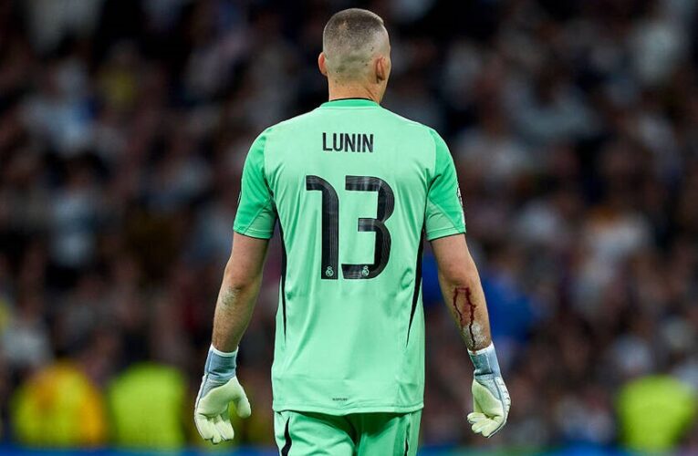 Розкрито причини рішення Луніна залишитися в Реалі