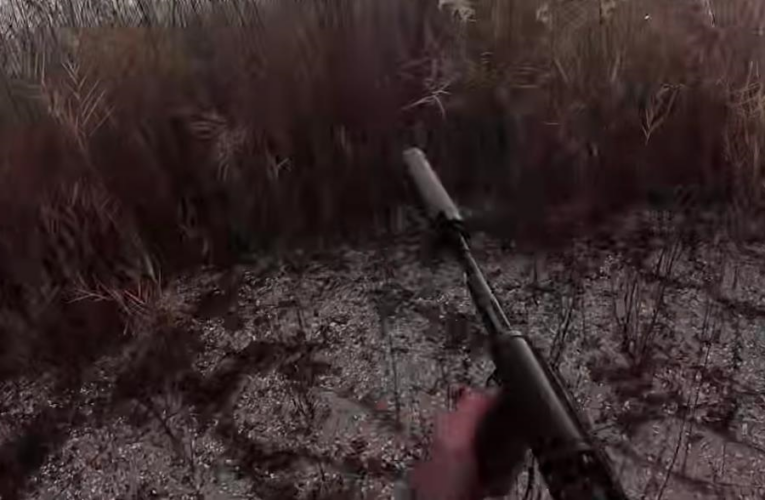 Розвідка зайшла в тил росіян через Каховське водосховище і захопила офіцера