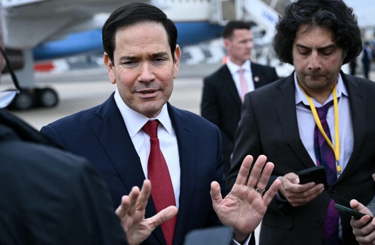 Рубіо: Війна з Іраном перебуває на “фінішній прямій”