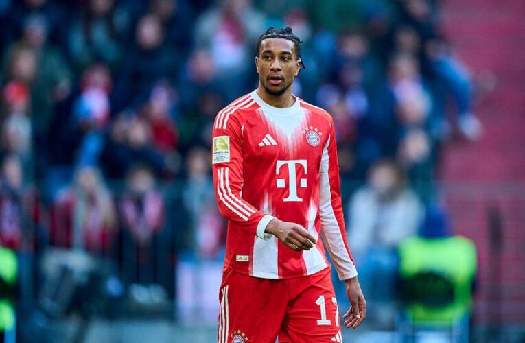 Румменігге відкинув продаж Олісе