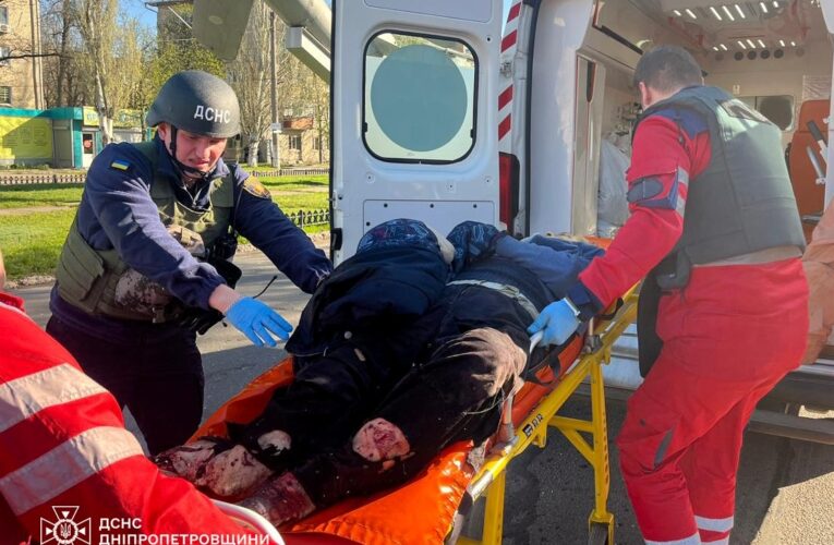 “Сафарі” на людей. Куди б’ють росіяни. 18+