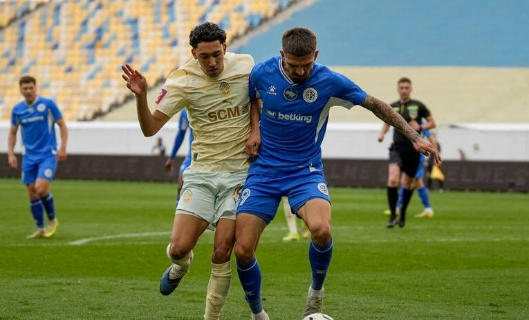 Шахтар обіграв Кудрівку на виїзді, завершивши матч із рахунком 3:1