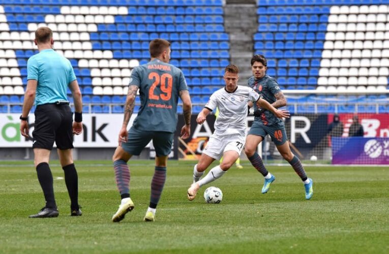 Шахтар обіграв Зорю з пенальті та голом новачка команди