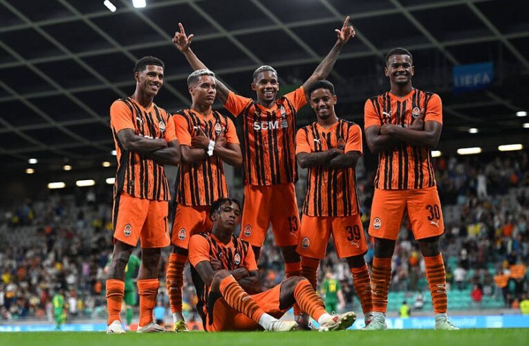 Шахтар пройшов до півфіналу Ліги конференцій