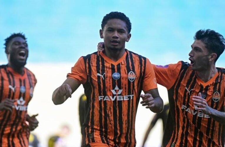 Шахтар тричі продемонстрував Руху, чому він попереду