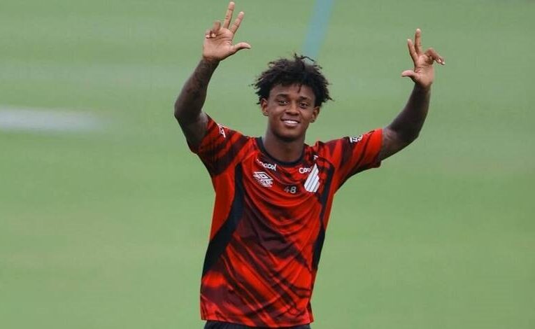 Шахтар запросив до команди 17-річного бразильця