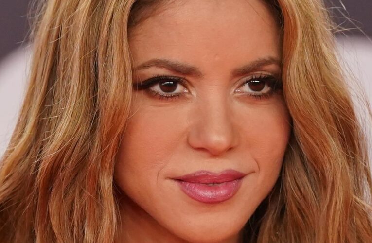 Шакіра поділилася фото з мамою