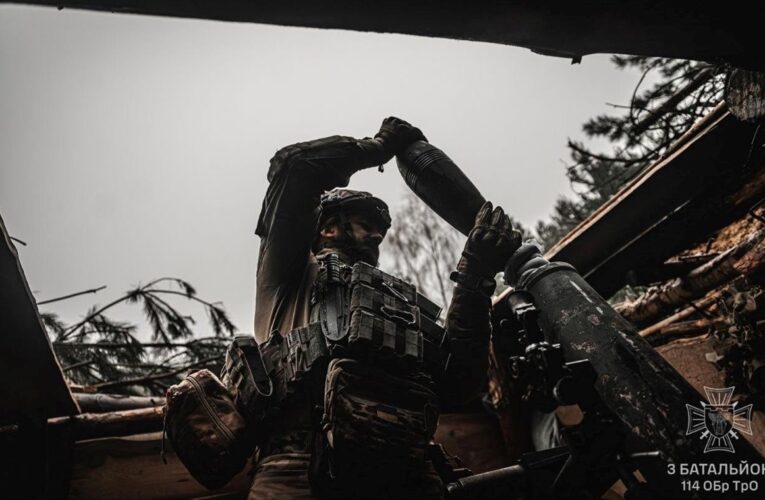 Сили оборони перейшли на нові рубежі на Сумщині