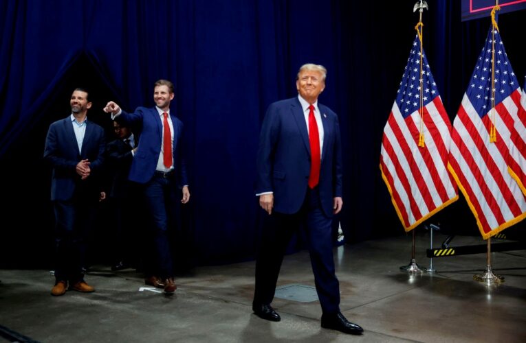 Сини Трампа прагнуть продавати дрони-перехоплювачі країнам Перської затоки