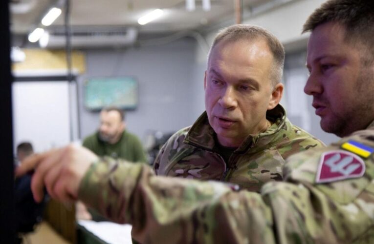 Сирський: На півдні звільнено 12 населених пунктів