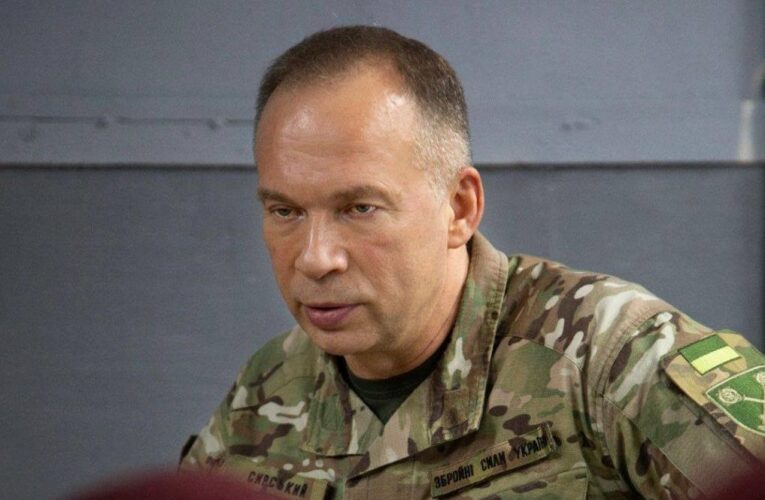 Сирський оголосив перевірки забезпечення військ