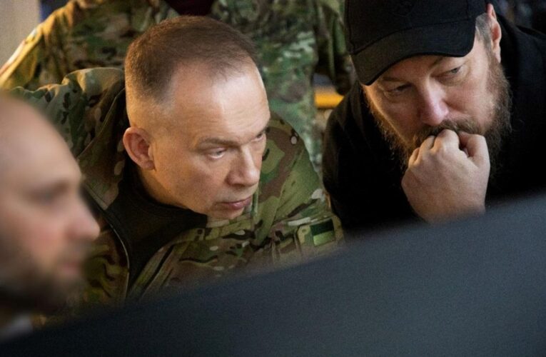 Сирський оцінив ситуацію під Покровськом