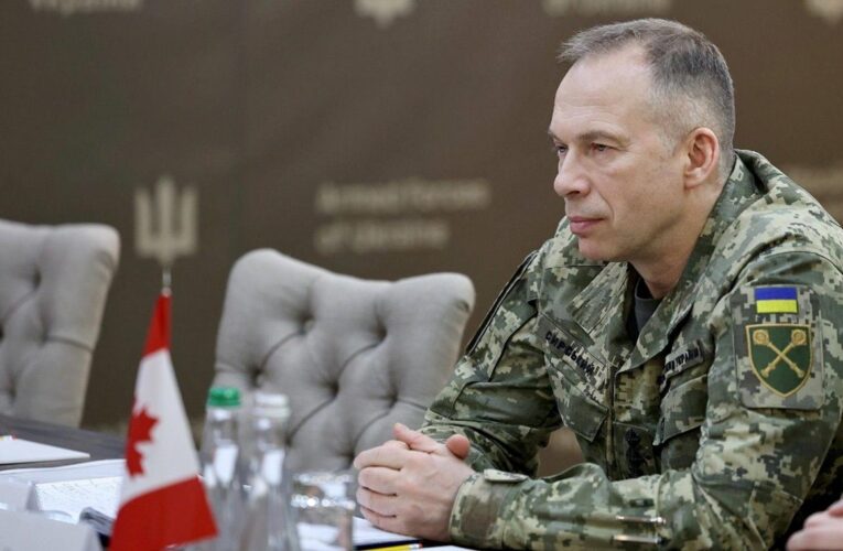 Сирський: У РФ дефіцит ракет ППО