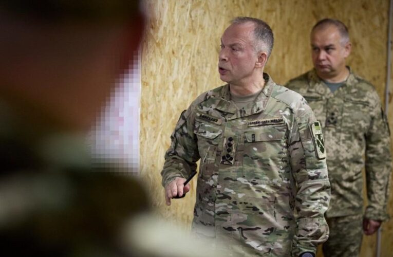 Сирський віддав наказ для ЗСУ щодо перемир&rsquo;я