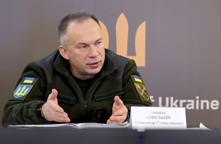 Сирський відсторонив керівництво ТЦК Одеси