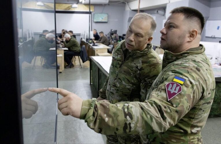 Сирський вирішив посилити Покровський напрямок