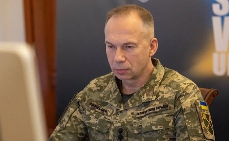 Сирський взяв участь у засіданні головнокомандувачів країн Коаліції охочих