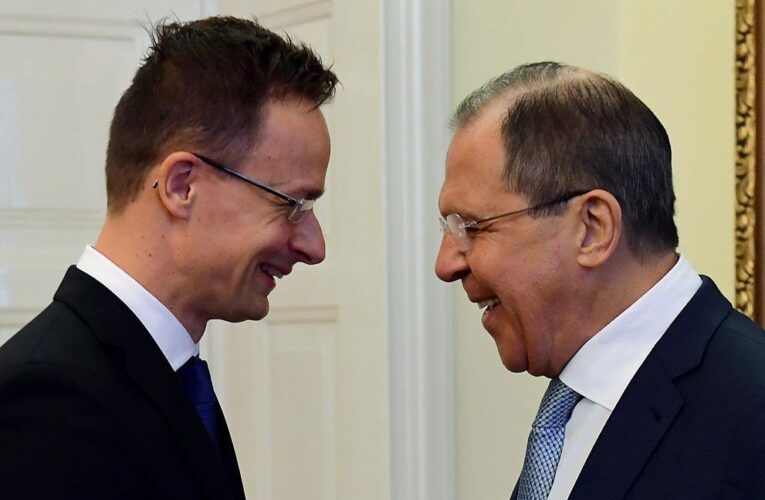 Сійярто і Лавров говорили про шантаж України – ЗМІ