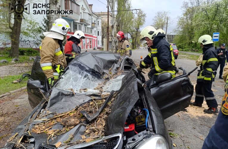 Смертельний вітер в Україні: прогноз і наслідки