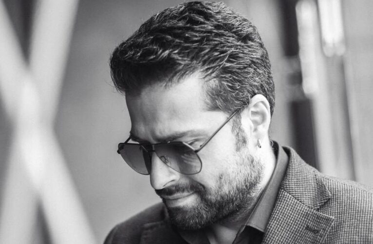 Співак Аксельрод після травми повернувся на службу в Нацгвардію