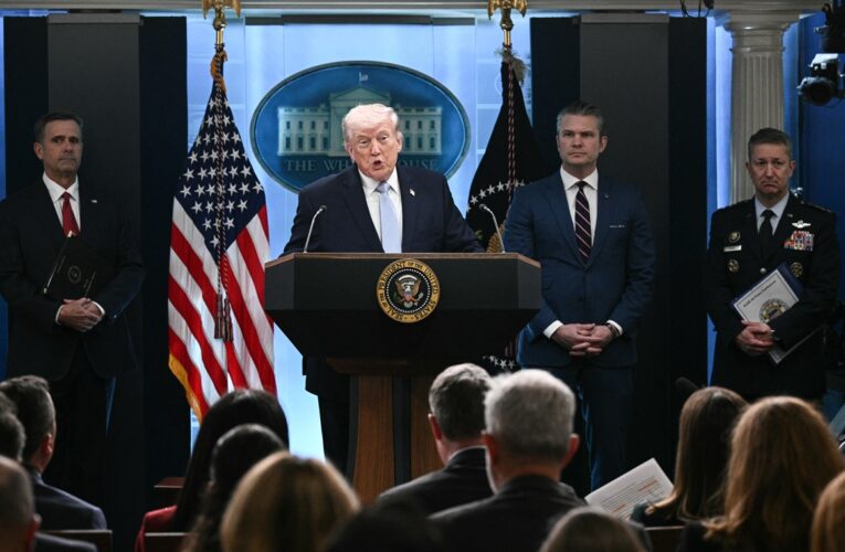 США анонсували наймасштабніші удари по Ірану