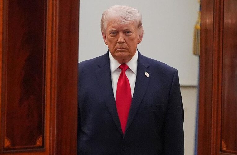 США не слід було лізти у війну в Україні – Трамп