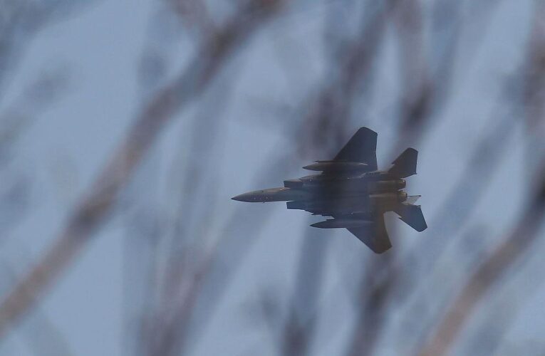 США врятували другого пілота збитого літака F-15 в Ірані