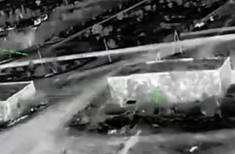 ССО уразили базу підрозділу Рубікон під Маріуполем