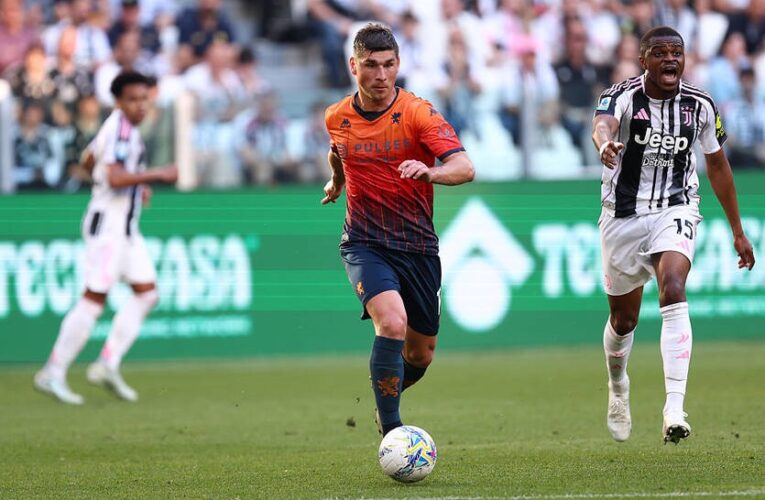 Стала відома оцінка Маліновського за матч з грандом Серії А