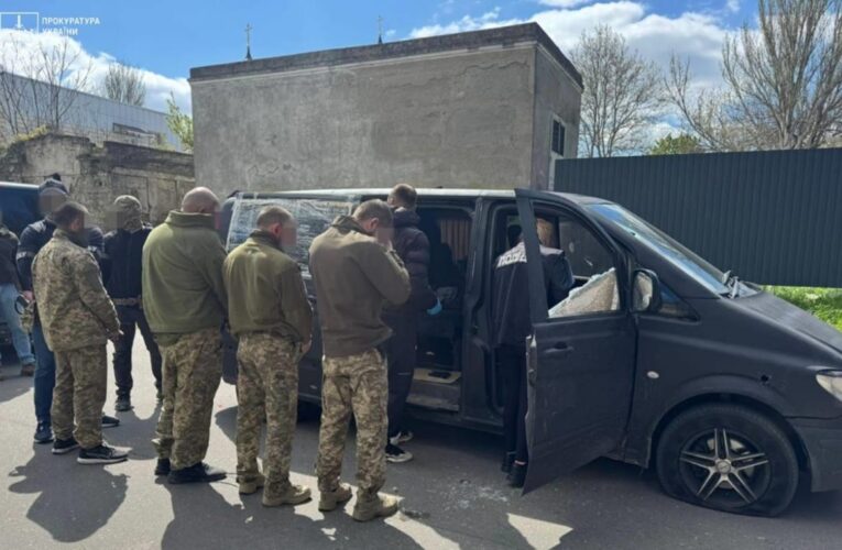 Стали відомі нові подробиці скандалу з ТЦК в Одесі