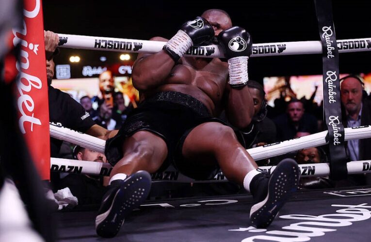 Стало відомо, чи покарають рефері бою Вайлдер – Чісора