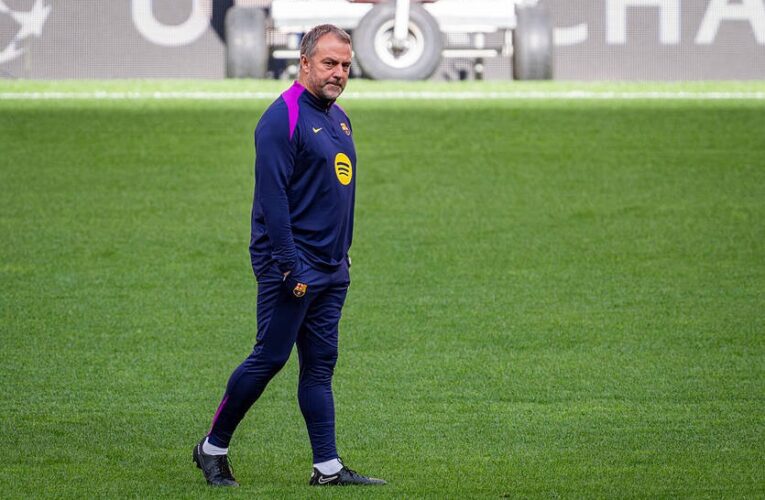 Стан поля Атлетіко викликав обурення Барселони