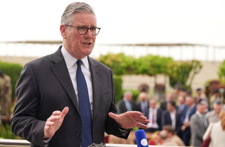 Стармер про вартість енергоносіїв: Мені “набрид” вплив Трампа та Путіна