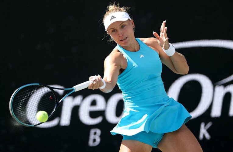 Стародубцева долає черговий раунд турніру в Чарльстоні