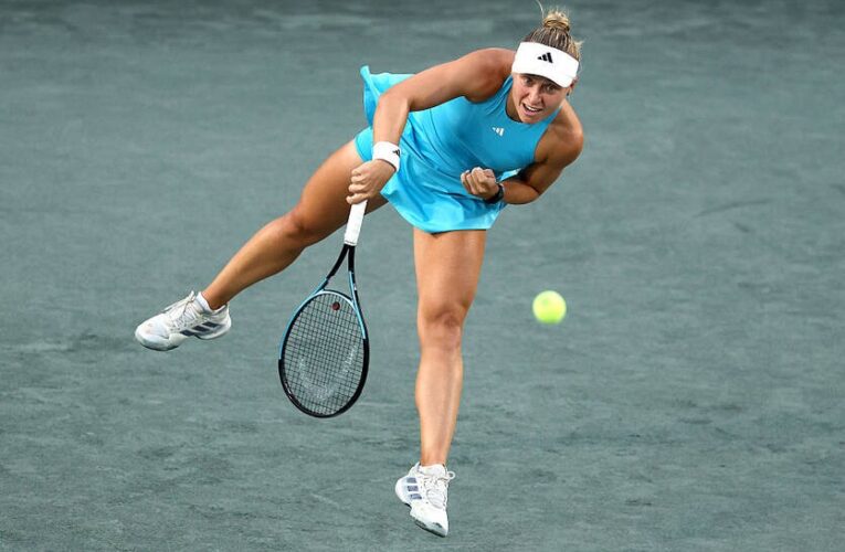 Стародубцева перший фінал WTA 500 програла