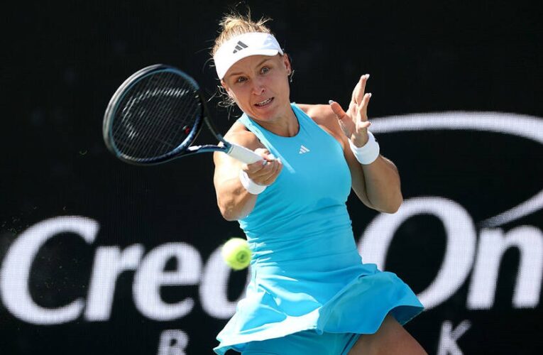 Стародубцева виграла перший поєдинок у ролі лакі-лузера в Мадриді