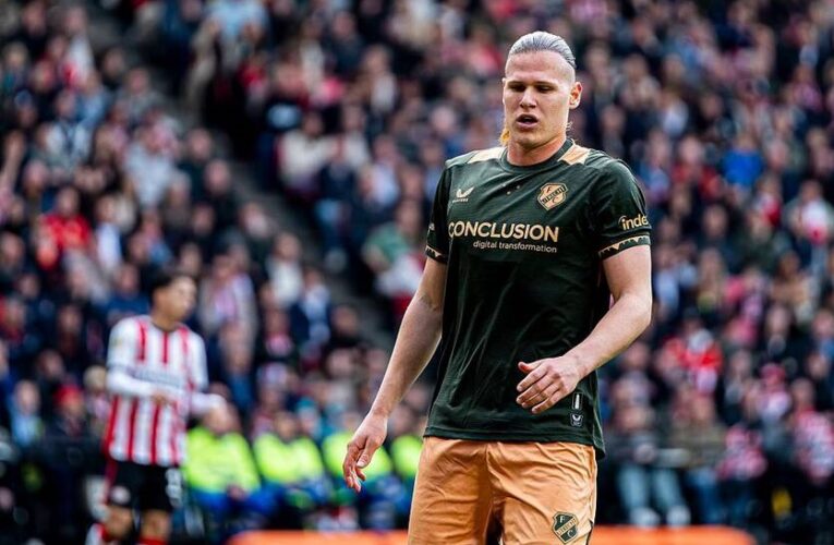 Степанов залишиться в Утрехті ще на рік оренди