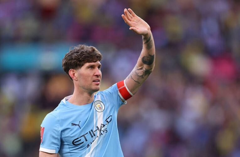 Стоунз залишить Ман Сіті після десятиріччя в клубі