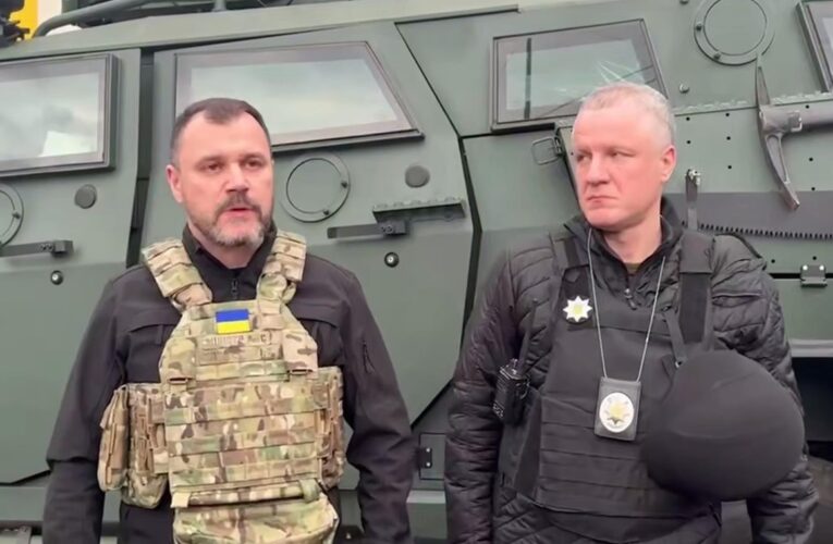 Стрілець в Києві використав зареєстровану зброю – МВС