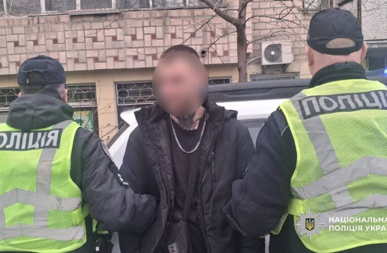 Стрілянина на вулиці: кого затримали в Чернігові