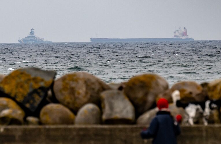 Судно з Росії зупинили біля узбережжя Швеції