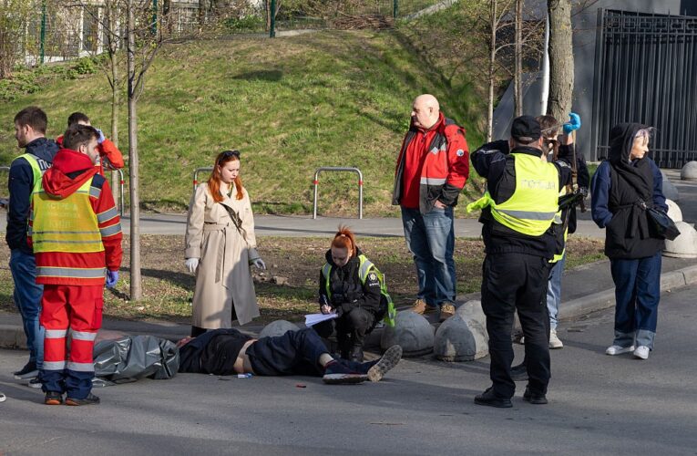 Сварка із сусідом: нові деталі теракту у Києві