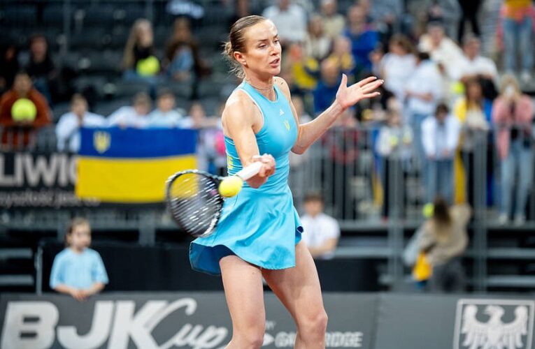 Світоліна перемогою закріплює перший успіх на Кубку Біллі Джин Кінг