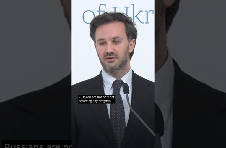 “It’s high time to try to push Moscow to negotiate”, Heorhii Tykhyi, MFA of Ukraine’s Spokesperson