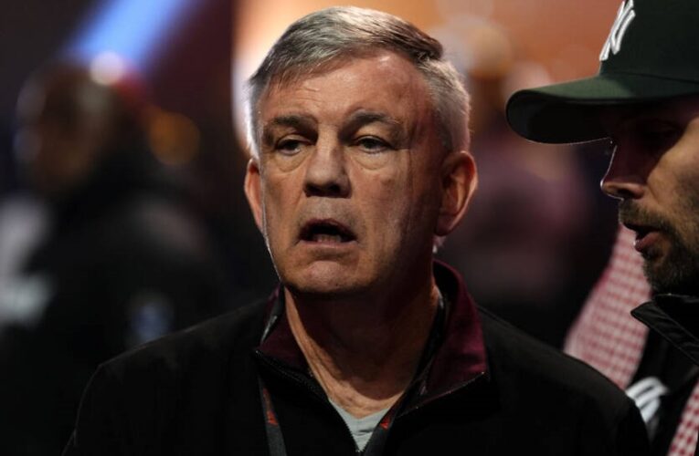 Тедді Атлас висловився про бій Ф&rsquo;юрі з Махмудовим